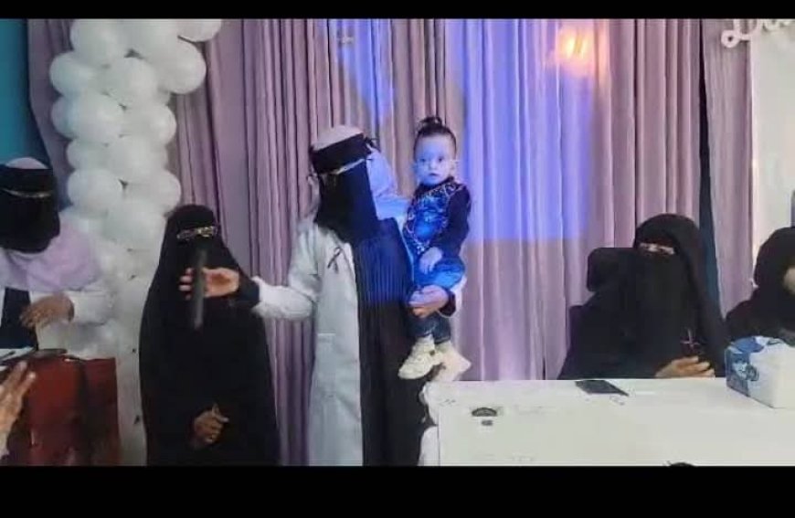 مستشفى السويدي بتعز يحتفل بـ "اليوم العالمي للخدج 2025م .