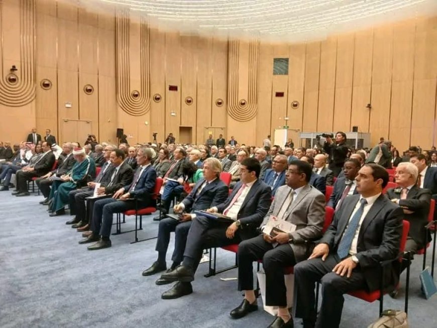 سفير اليمن عميد السلك الدبلوماسي يشارك في ندوة تونس الدولية حول تفعيل دور الامم المتحدة للحضارات في دعم السلم والامن الدوليين