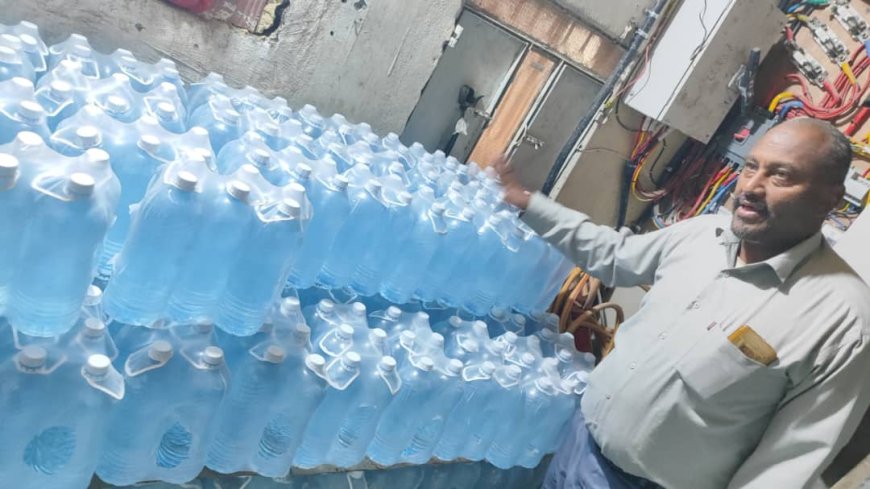 مطابقة نتائج فحوصات عشر محطات تحلية لمواصفات ومعايير الجودة بشبوة