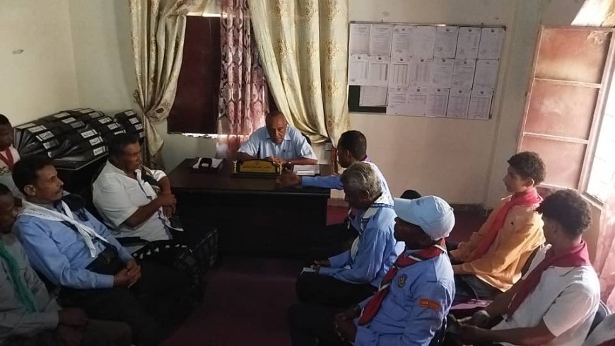 مكتب الشباب وكشافة أبين يطلقان حملة توعوية في زنجبار للحد من انتشار التدخين التقليدي والإلكتروني بين الشباب