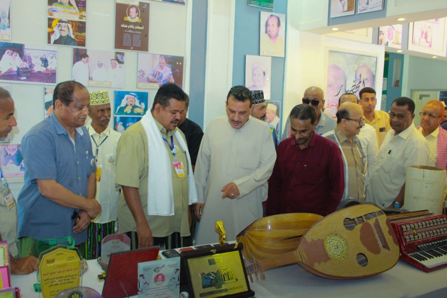 تدشين فعاليات اليوبيل الفضي للذكرى الـ25 لرحيل جوهرة الطرب بدوي زبير