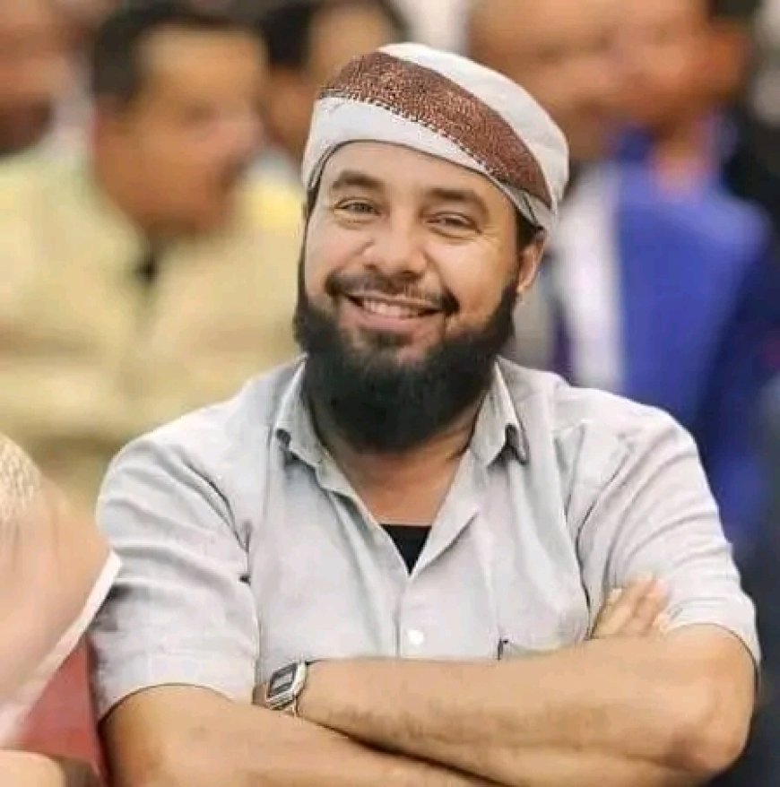 الإعلامي فيصل غرامة يبعث تحية تقدير إلى الشاعر محمد عبدالله أبوحمدي: صوت الشعب الذي لا يلين