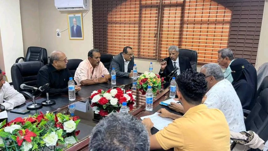 اعتماد مشاريع صحية وتعليمية جديدة في تبن بتمويل محلي لتعزيز الخدمات الأساسية