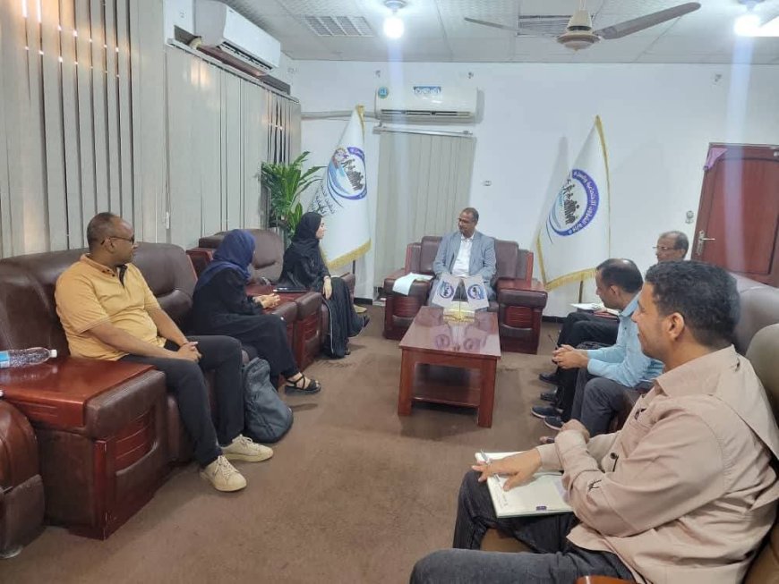 وزير الشؤون الاجتماعية والعمل يبحث مع مسؤولة الحماية بالمفوضية السامية للاجئين تعزيز حماية الأطفال وتنفيذ الخطة الوطنية