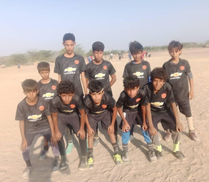 براعم صقور النجم تحلّق نحو نهائي المنطقة الغربية