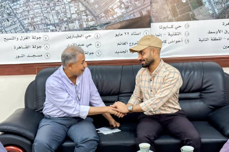 اقتراب افتتاح أول سوق نسوي في صيرة حلم النساء يلامس أرض الواقع