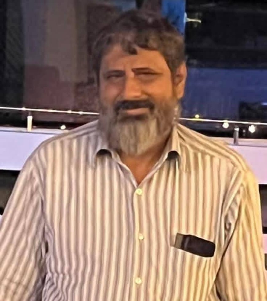 مناشدع عاجله لوزير الصحة ومحافظ ابين بانقاذ مدير التحصين الصحي. بابين