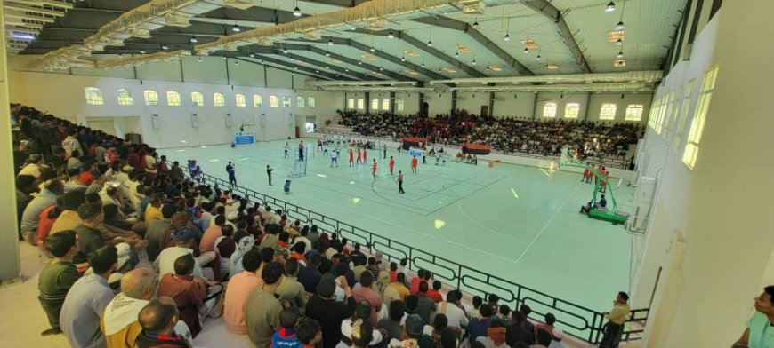 بخضر : استكملنا كافة التجهيزات لنصف ونهائي البطولة ونطالب الأندية والجماهيرية بتقديم لوحة فنية وجمالية استعراضية تنافسية في الملعب والمدرجات