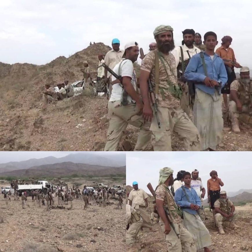 عبدالرقيب السنيدي... الصوت الحر والمقاتل حين تخلّى الكثيرون