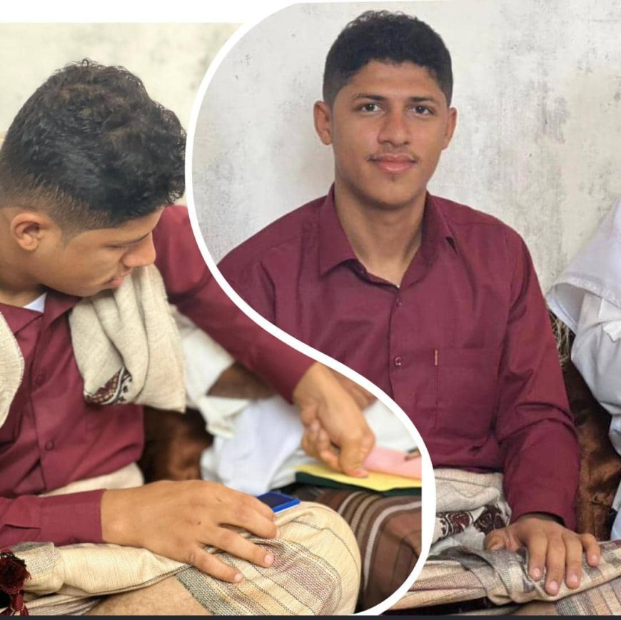 محمد نصر البحيث يوقع أوراق اعتماد ذهابه إلى القفص الذهبي