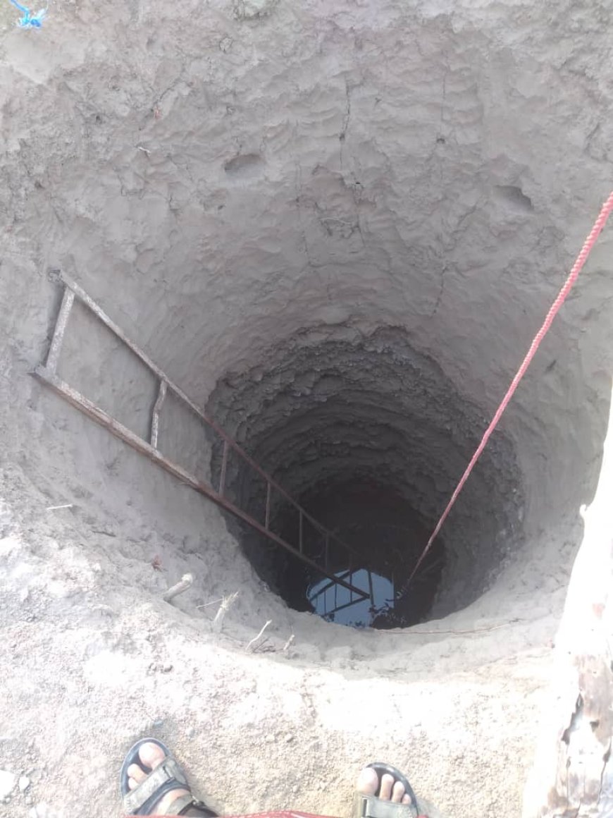 حبيل مسويداء تُناشد السلطات وأهل الخبر مساعدتها للحصول على الماء