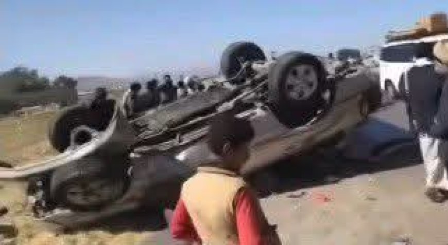 فاجعة في يريم.. وفاة عروس وخمسة من أسرتها بحادث مروّع وسرقة مقتنياتهم عقب الحادث