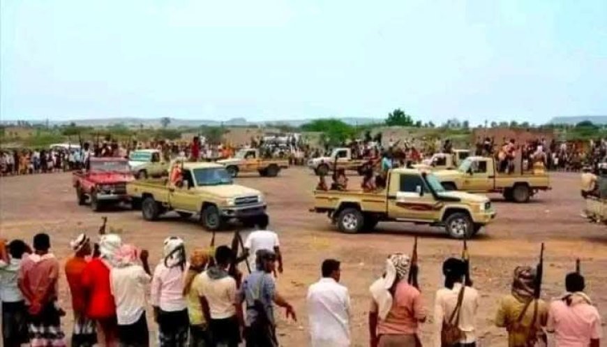 عاجل : شيخ مشائخ الوازعية يوجه نداء حازماً بالانسحاب الفوري  متابعات.موسى المليكي.