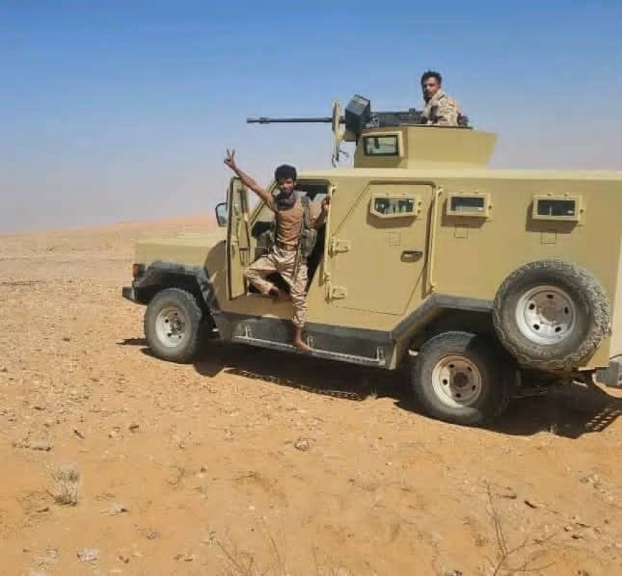 الجيش يحبط هجومًا حوثيًا شرق الجوف ويكبّد المليشيا خسائر كبيرة