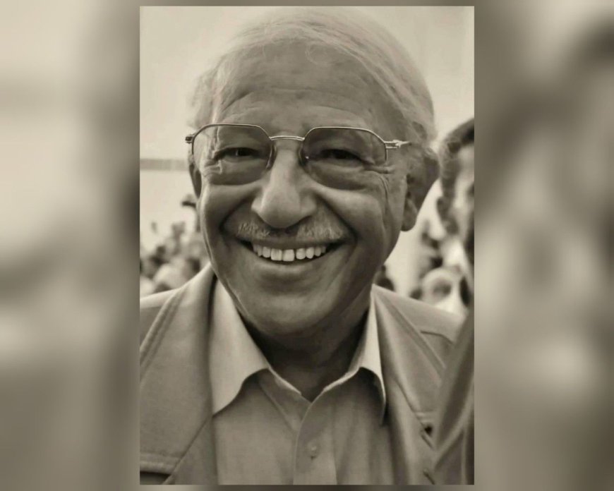 علي ناصر  محمد يكتب.. رحل عنا المناضل الكبير أمين أحمد قاسم