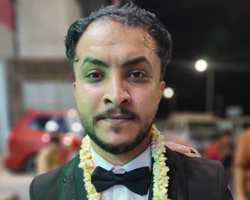 آل بن راجح يهنئون الشاب قاسم عمر الخضر عبد الله البجيري بمناسبة زواجه