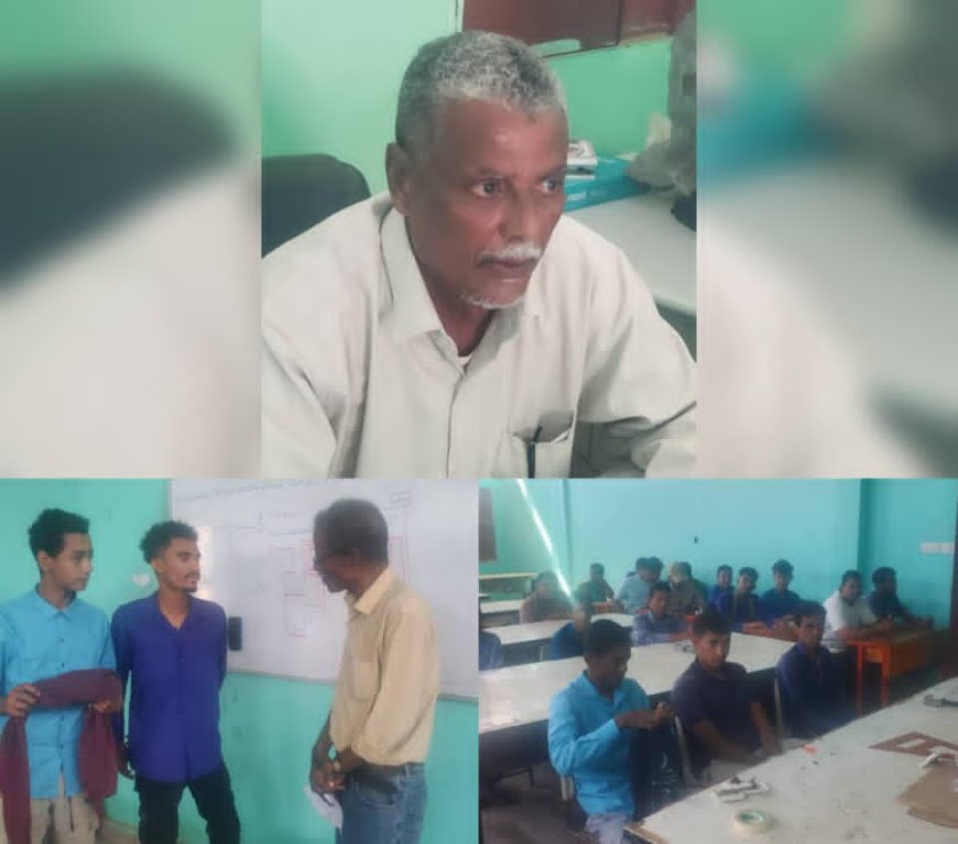 "معهد الأوراس في خطر: طلاب مهددون بترك الدراسة وسط غياب الدعم وتوقف المواصلات"