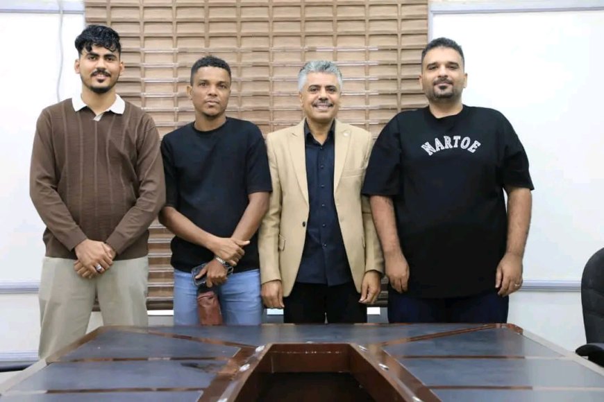 اتحاد الإعلام الرياضي بعدن يعقد اجتماعه الأول ويوزع المهام بين أعضائه