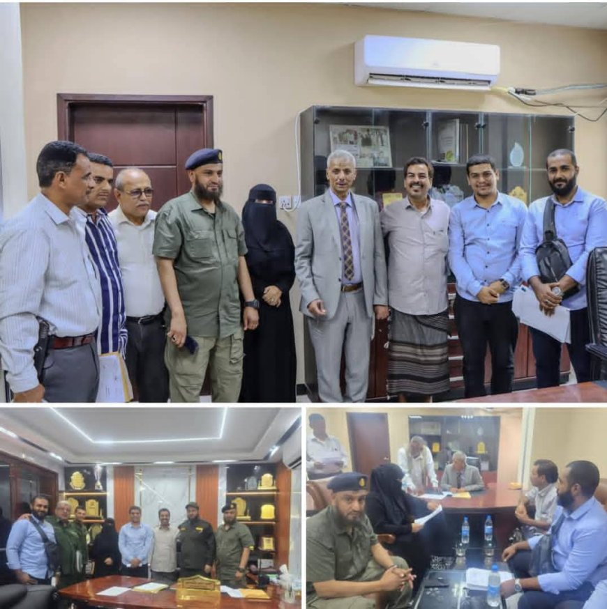 "مشروع إنساني يغير ملامح حارة الرجيعة"