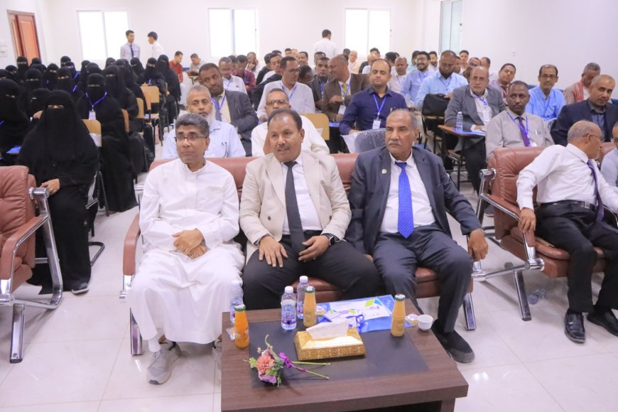 بمناسبة اليوم العالمي للباثولوجي.. ندوة علمية بعنوان "حياة الكلى بالمنظور العلمي" تعقد بسيئون