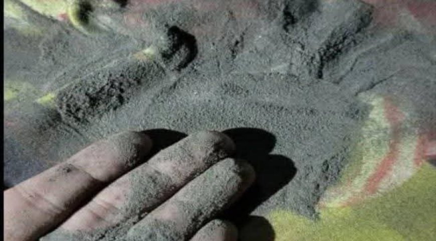 بيئة بالحديدة تدعو المواطنين لأخذ الاحتياطات الاحترازية عند التعرض للرماد البركاني القادم من أفريقيا