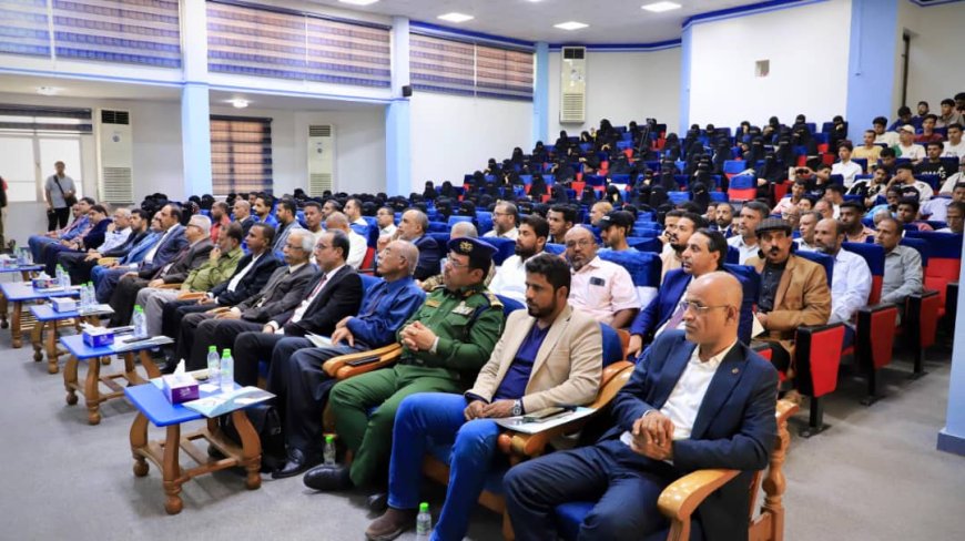 جامعة حضرموت تدشّن أسبوع البحث العلمي الرابع بشراكات دولية وندوات نوعية