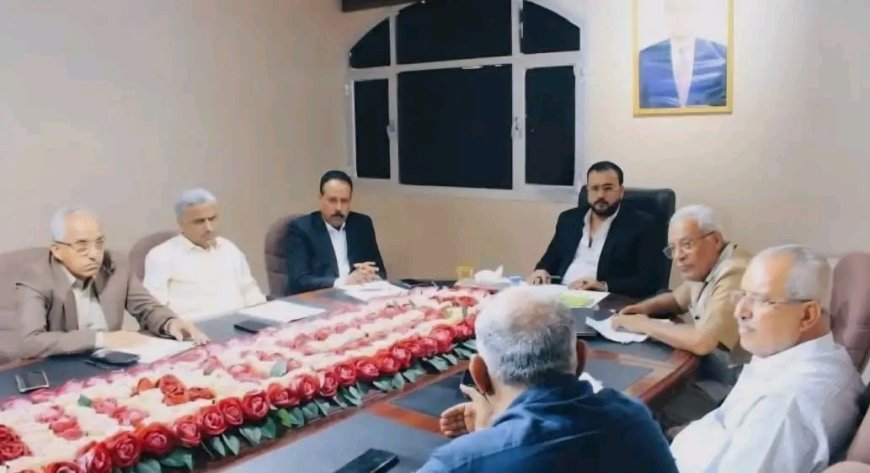 وزير الأشغال العامة والطرق يترأس اجتماع اللجنة العليا لموازنة الوزارة 2026