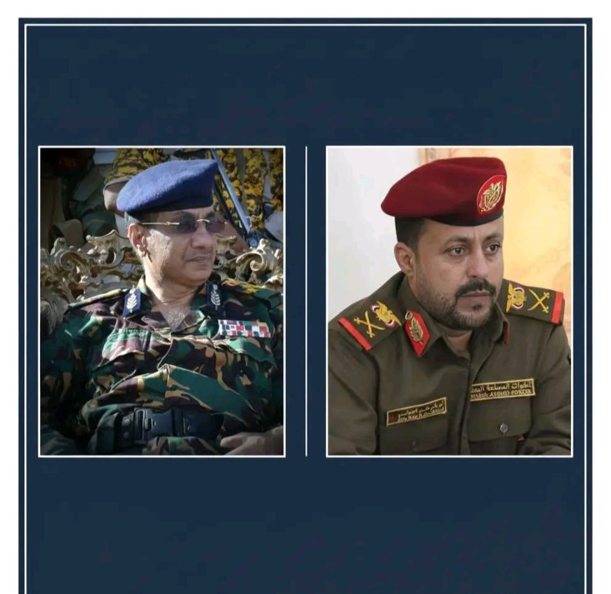مدير عام شرطة تعز يعزي اللواء الجبولي في استشهاد وجرح عدد من منتسبي اللواء الرابع بعد تعرضهم لكمين غادر في لحج