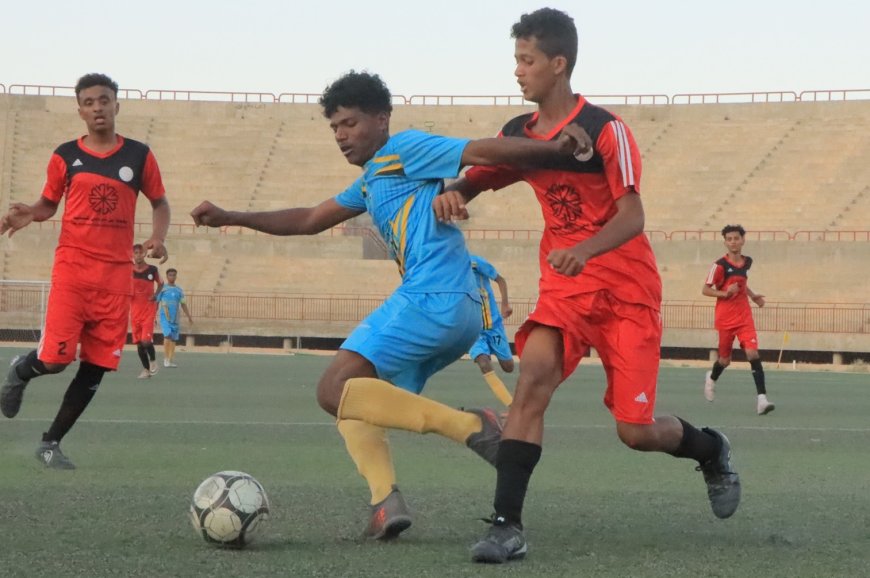 بفوزه على شباب اللسك التعاون يحصد البطاقة الأخيرة للتأهل لدور الثمانية من بطولة كأس حضرموت للناشئين
