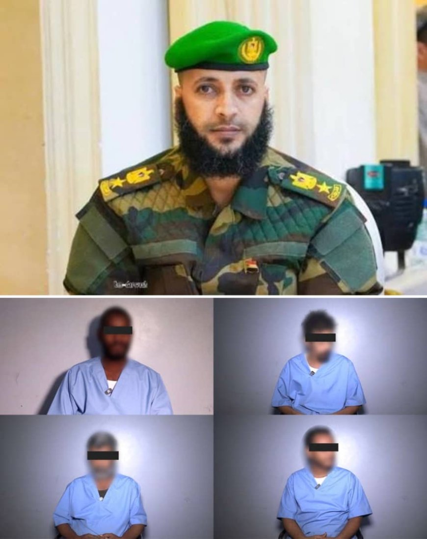 لن تتوقع ذلك !! لماذا قائد وحدة حماية الأراضي كمال الحالمي ضمن القيادات المستهدفة من قبل الإرهاب ؟ 