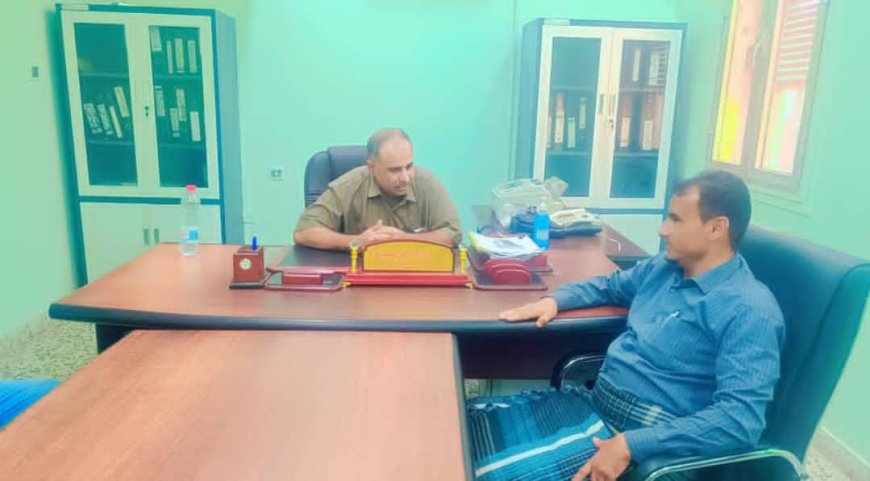 اليوسفي يطّلع على احتياجات مستشفى الرازي ويطالب بتعزيز الحراسات الأمنية لضمان سلامة المرضى