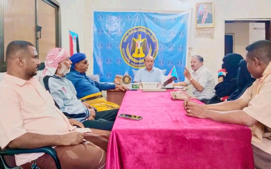 تنفيذية انتقالي المكلا تعقد اجتماعا استثنائيا لمناقشة المشاركة في فعالية 30 نوفمبر