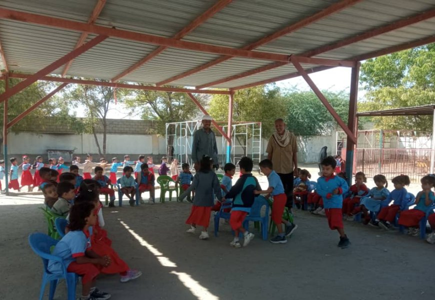 مدير تربية مودية يواصل زياراته التفقدية لمدارس التعليم الأهلي ورياض الأطفال ويشيد بجهود الطواقم التربوية