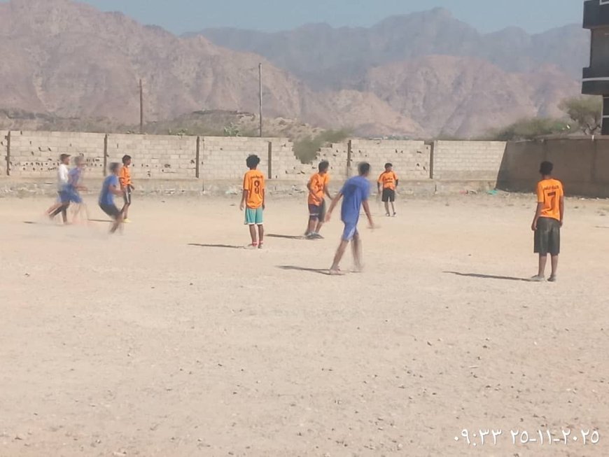 فوز خيران على الكريهة وتأهله لنهائي المسابقات الرياضية بحبيل جبر