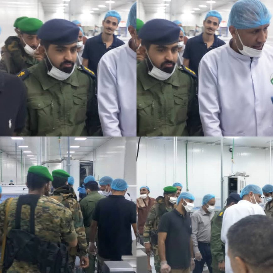 شرطة الفيوش تتحقق من مزاعم طباعة لفظ الجلالة على منتج غذائي وتؤكد سلامة الإجراءات