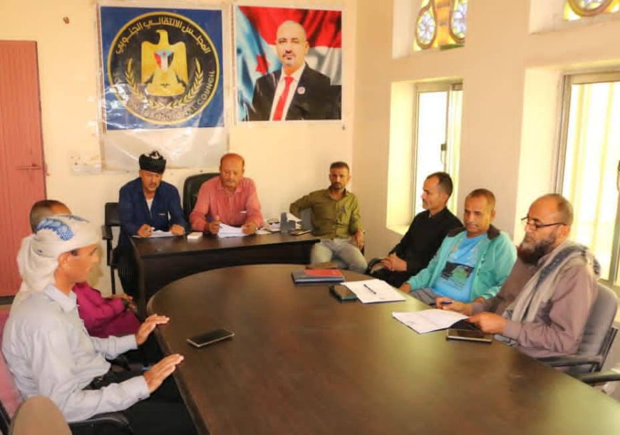 تنفيذية انتقالي حالمين تعقد اجتماعها لشهر نوفمبر وتناقش الاستعدادات الجارية للاحتفال بعيد الاستقلال 30 نوفمبر 