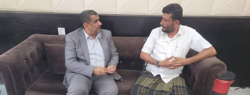 المغربي يناقش تدخلات مؤسسة صلة للتنمية بمختلف مجالات عملها بمديرية الملاح