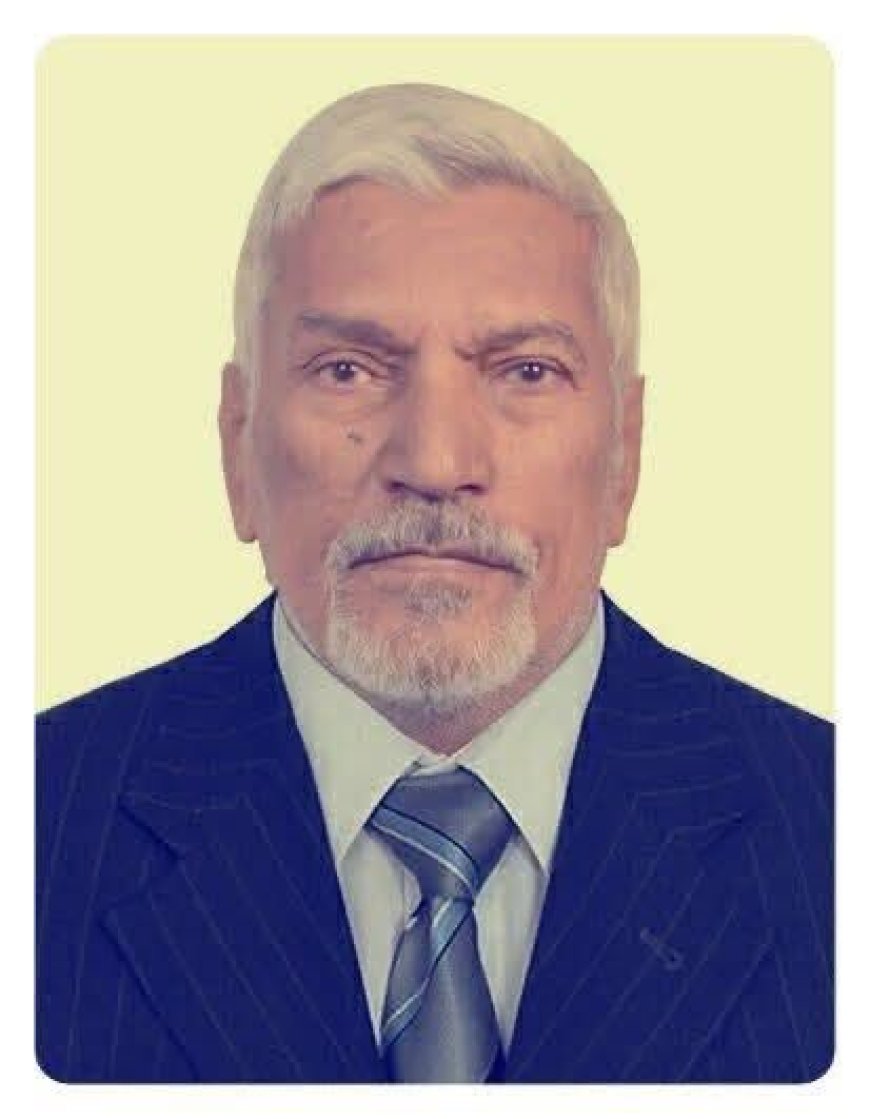 المقدّم عبدالله بارشيد يدعو مقادمة قبائل نوح وحضرموت للمشاركة في اللقاء العام بهضبة حضرموت 