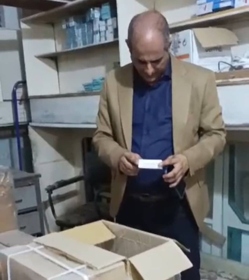 عدن.. إغلاق خمس صيدليات مخالفة وضبط أخرى في المنصورة