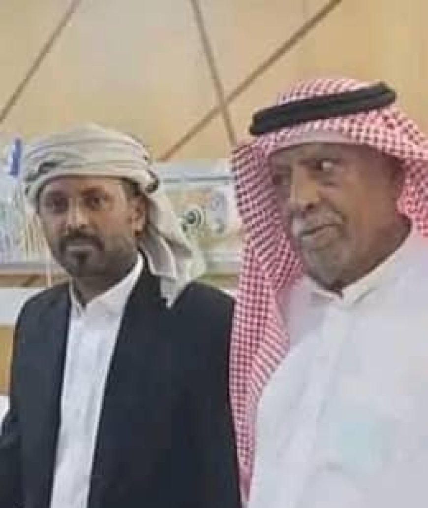 شيخ شمل قبائل نهد يدعو لتلبية دعوة رئيس حلف قبائل حضرموت