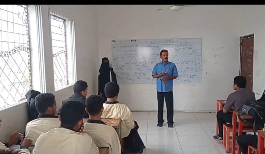 اختتام زيارة التوجيه الوزاري لمدارس لحج بتوصيات تطويرية وإشادة بالأداء