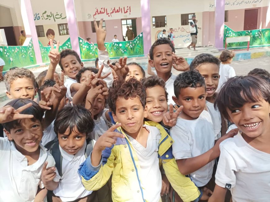 مدرسة الإيمان بجعار تستقبل الذكرى الـ58 لعيد الاستقلال الوطني بالأناشيد الثورية