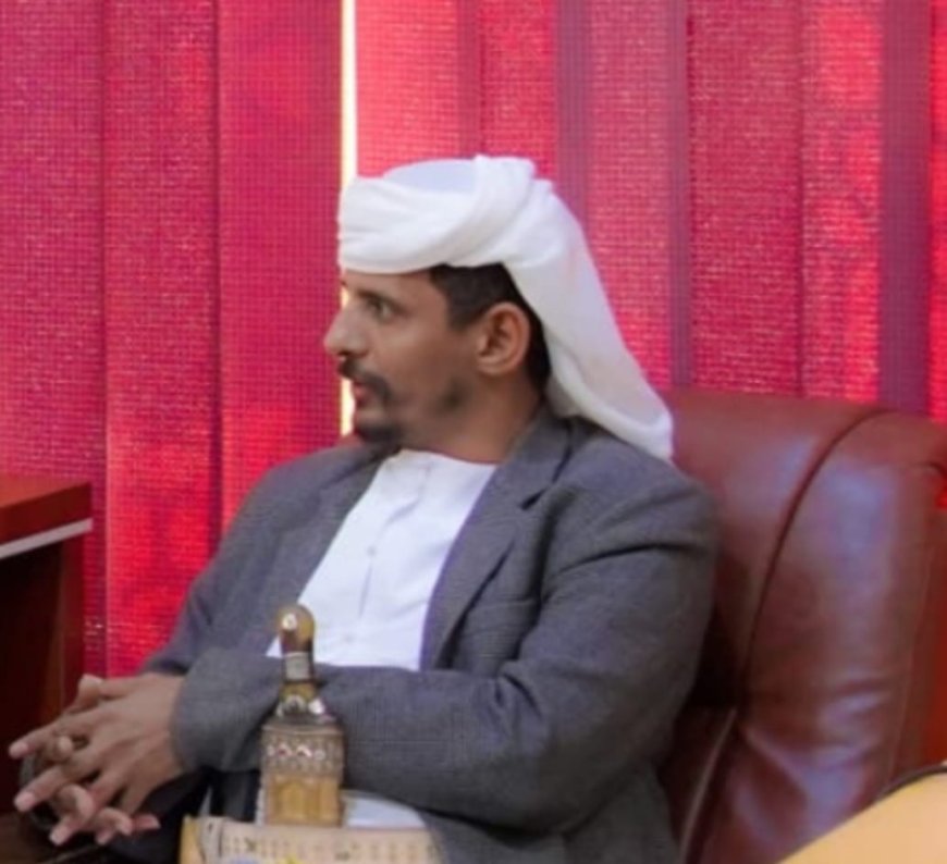 رئيس حلف قبائل شبوة يدعو قبائل حضرموت لتغليب لغة الحوار ونبذ الاقتتال