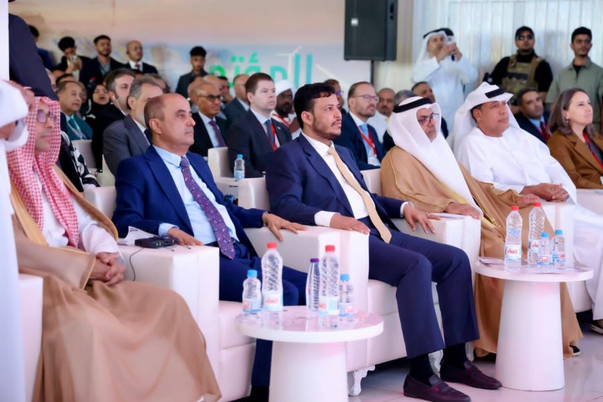 الدكتور عبدالله العليمي: مؤتمر الطاقة خطوة هامة نحو إصلاح جذري لقطاع الكهرباء 