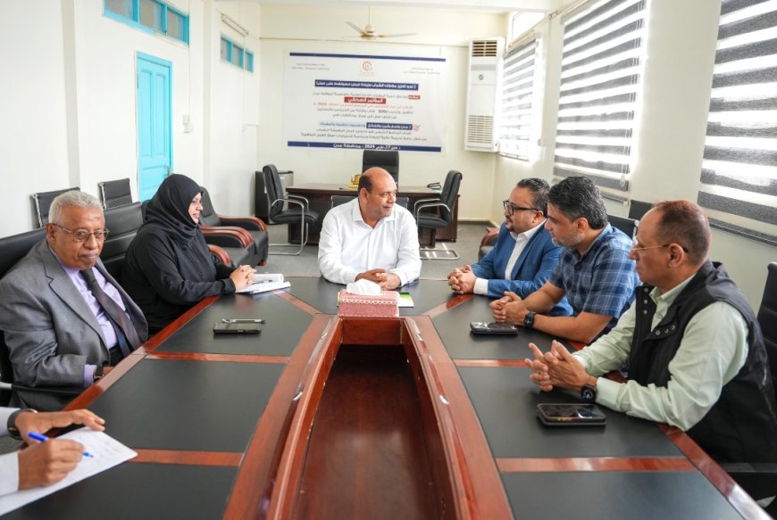 العاقل وباشراحيل والصبيحي يشيدون بجهود صندوق تنمية المهارات في تأهيل الشباب