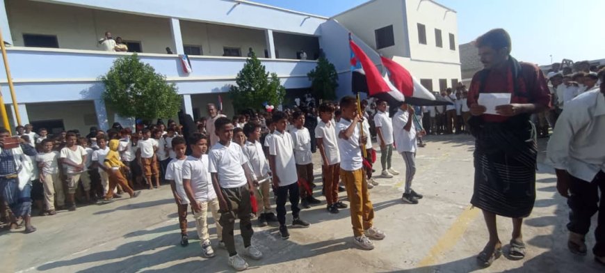 مدرسة خالد الشحي بشقرة تتألق في احتفالية بهيجة بالذكرى الـ58 لعيد الاستقلال المجيد