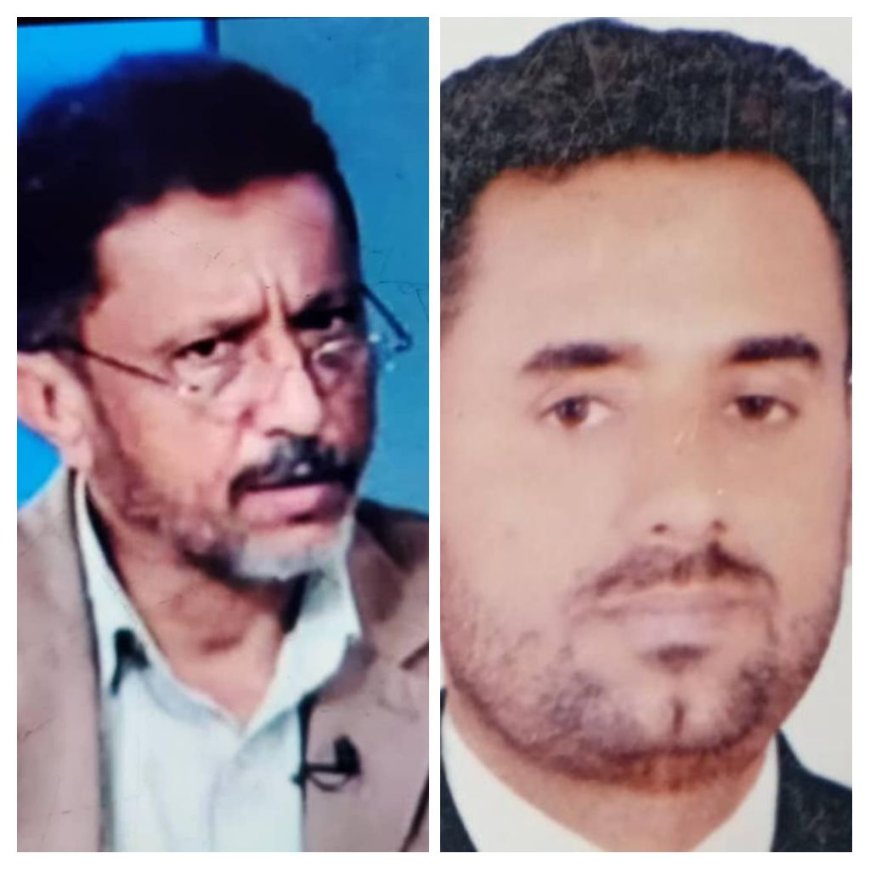 غيثان يطمئن على صحة الإعلامي السنيدي ويدعو القيادة إلى الإسراع في علاجه