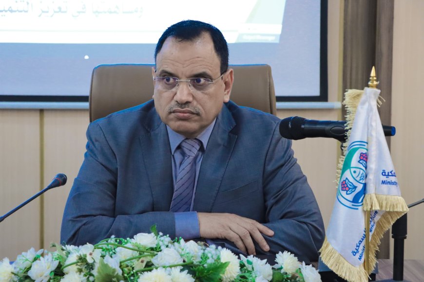 السقطري: تمكين المرأة الريفية أولوية وطنية… ومشاريع جديدة لتعزيز الأمن الغذائي في اليمن