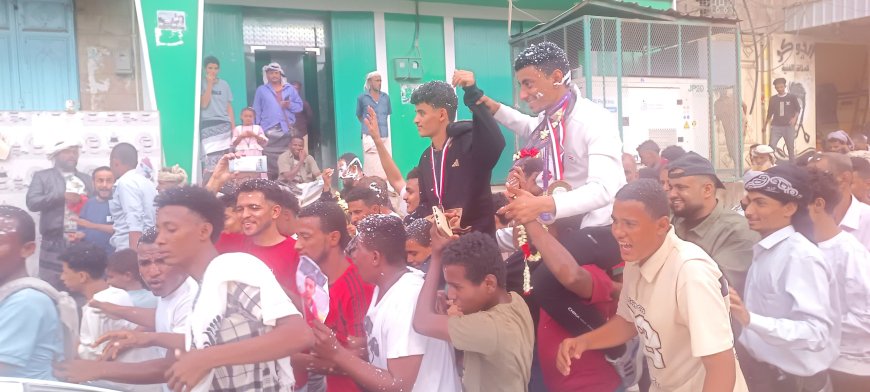 محافظ لحج يرعى استقبال بطلي الجودو يونس حسين وصالح الخضر بعد إنجازات عربية وآسيوية مشرّفة