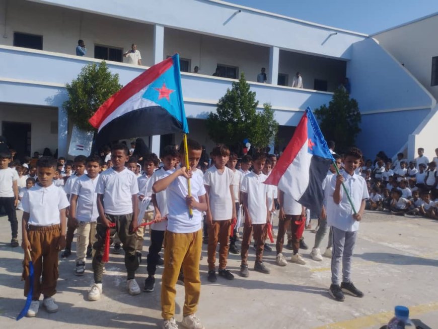 شقرة.. مدرسة الشهيد الشحي تحتفل بعيد الاستقلال المجيد